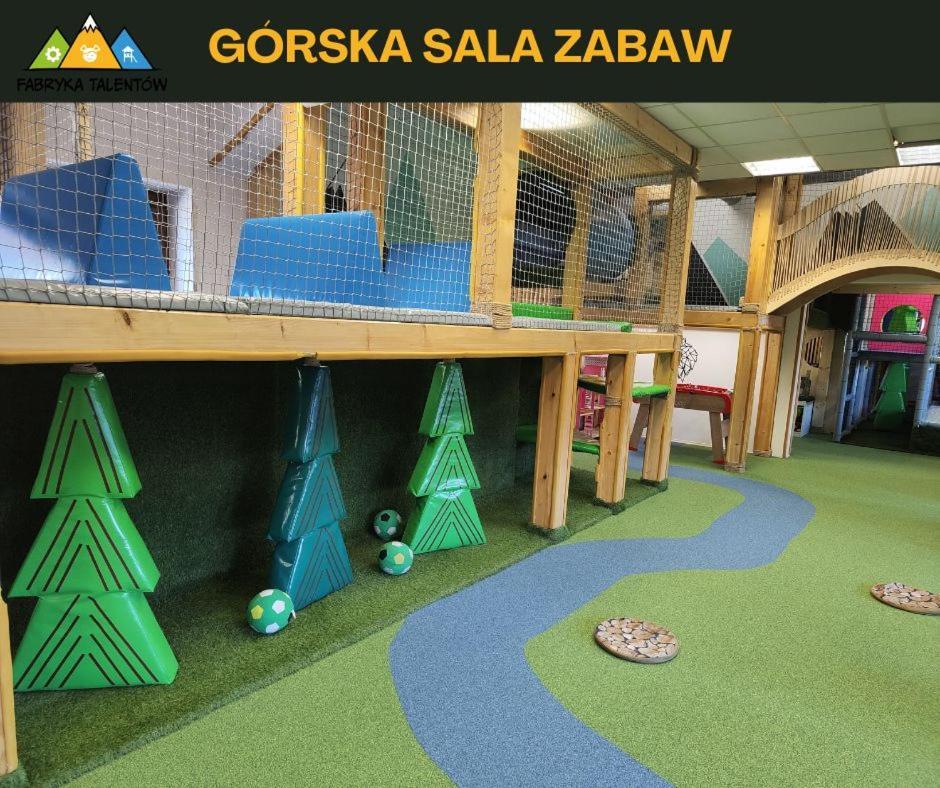 Gawra Rodzinna Kościelisko Zewnętrze zdjęcie