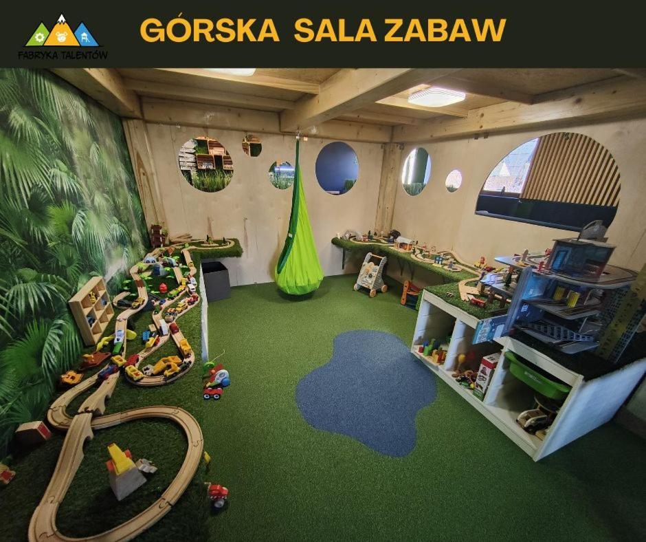 Gawra Rodzinna Kościelisko Zewnętrze zdjęcie