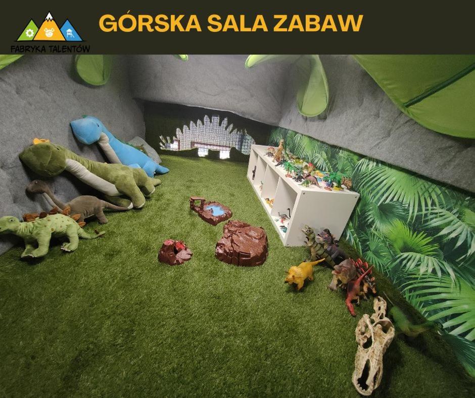 Gawra Rodzinna Kościelisko Zewnętrze zdjęcie