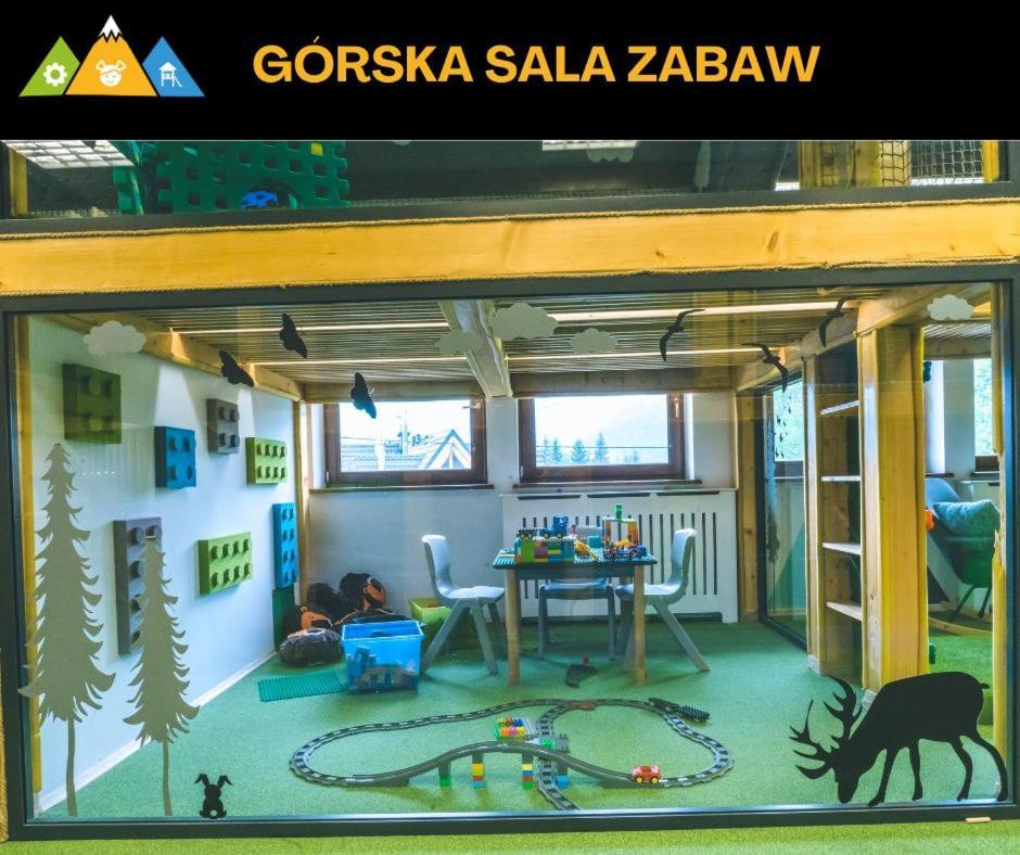 Gawra Rodzinna Kościelisko Zewnętrze zdjęcie