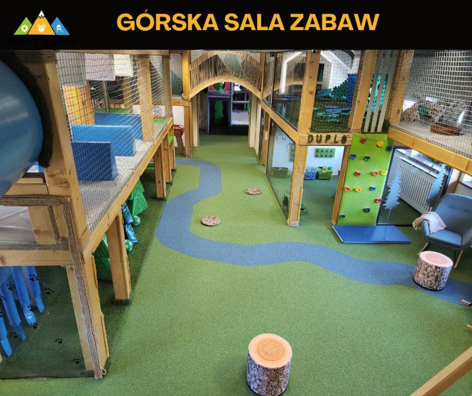 Gawra Rodzinna Kościelisko Zewnętrze zdjęcie