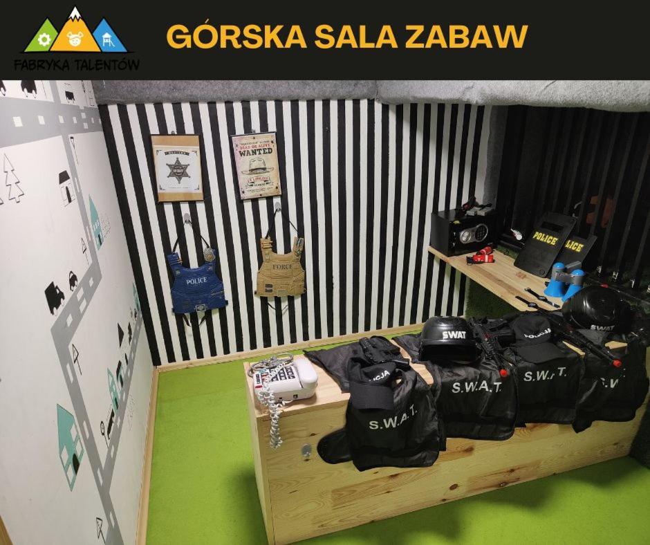 Gawra Rodzinna Kościelisko Zewnętrze zdjęcie