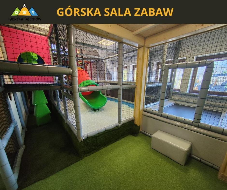 Gawra Rodzinna Kościelisko Zewnętrze zdjęcie