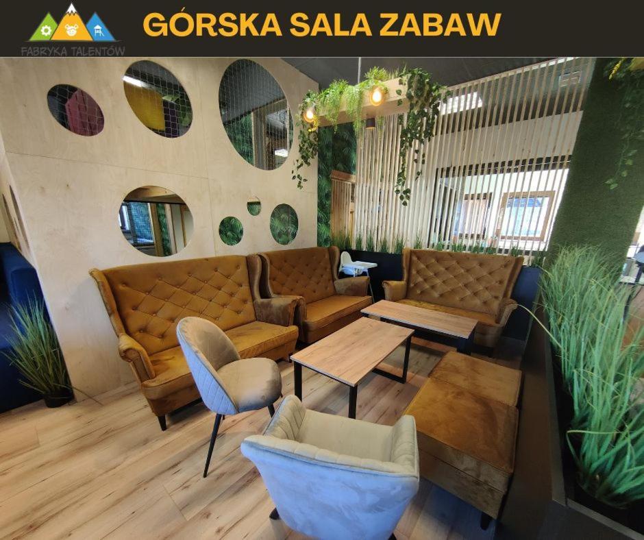 Gawra Rodzinna Kościelisko Zewnętrze zdjęcie